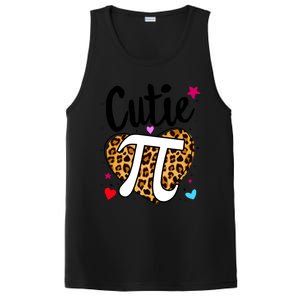 Cutie Pi Day 3 14 Happy Pi Day Math Lover Teacher Love Great Gift PosiCharge Competitor Tank