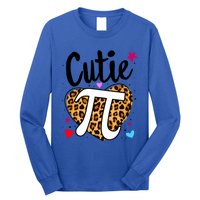 Cutie Pi Day 3 14 Happy Pi Day Math Lover Teacher Love Great Gift Long Sleeve Shirt