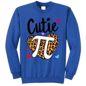 Cutie Pi Day 3 14 Happy Pi Day Math Lover Teacher Love Great Gift Sweatshirt