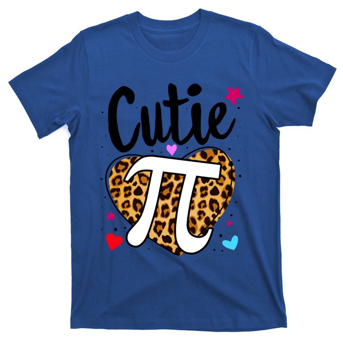 Cutie Pi Day 3 14 Happy Pi Day Math Lover Teacher Love Great Gift T-Shirt