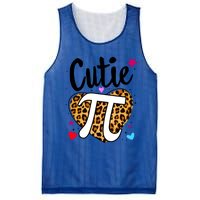 Cutie Pi Day 3 14 Happy Pi Day Math Lover Teacher Love Great Gift Mesh Reversible Basketball Jersey Tank