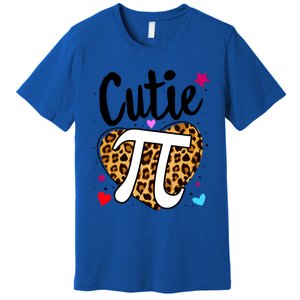 Cutie Pi Day 3 14 Happy Pi Day Math Lover Teacher Love Great Gift Premium T-Shirt