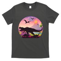 Cool Prehistoric Dinosaur Land T-Shirt