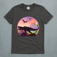 Cool Prehistoric Dinosaur Land T-Shirt