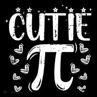 Cutie Pi Day Math Lover Gift City Backpack
