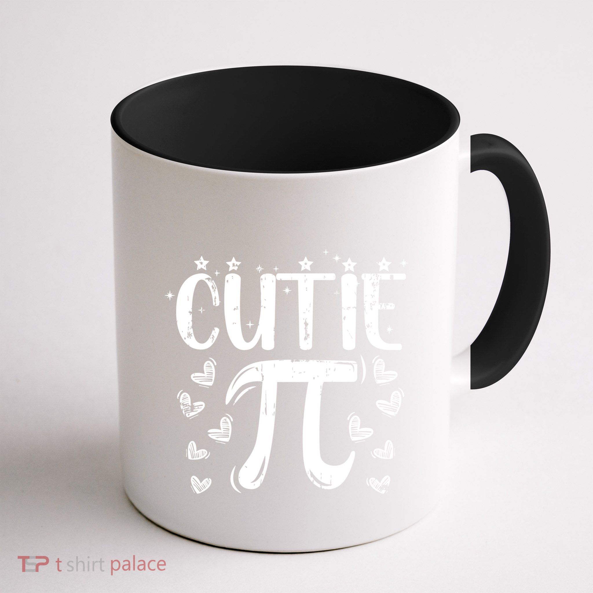Cutie Pi Day Math Lover Gift Mug