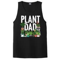 Cool Plant Design For Men Dad Gardener Garden Plant Lover PosiCharge Competitor Tank