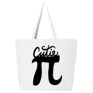 Cutie Pi Day Art Pi Symbol Cool Gift 25L Jumbo Tote