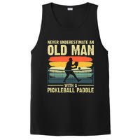 Cool Pickleball Design For Grandpa Pickleball Player PosiCharge Competitor Tank