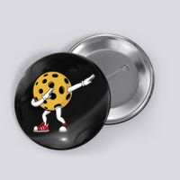 Cute Pickleball Design Button