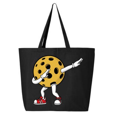 Cute Pickleball Design 25L Jumbo Tote