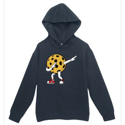 Cute Pickleball Design Urban Pullover Hoodie