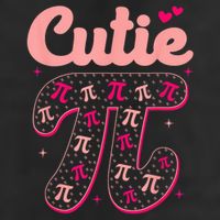 Cutie Pi Day Pi Symbol 3.14 Math Teacher Pi Day Lover Cool Comfort Performance Bucket Hat