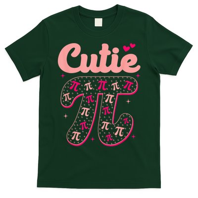 Cutie Pi Day Pi Symbol 3.14 Math Teacher Pi Day Lover T-Shirt