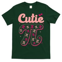 Cutie Pi Day Pi Symbol 3.14 Math Teacher Pi Day Lover T-Shirt