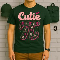 Cutie Pi Day Pi Symbol 3.14 Math Teacher Pi Day Lover T-Shirt