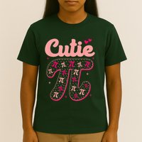 Cutie Pi Day Pi Symbol 3.14 Math Teacher Pi Day Lover T-Shirt