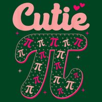 Cutie Pi Day Pi Symbol 3.14 Math Teacher Pi Day Lover T-Shirt