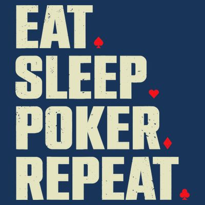 Cute Poker Design Casino Gambling Poker Player T-Shirt