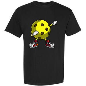 Cute Pickleball Design For Dink Pickleball Player Garment-Dyed Heavyweight T-Shirt