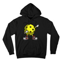 Cute Pickleball Design For Dink Pickleball Player Hoodie