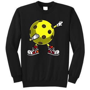 Cute Pickleball Design For Dink Pickleball Player Sweatshirt