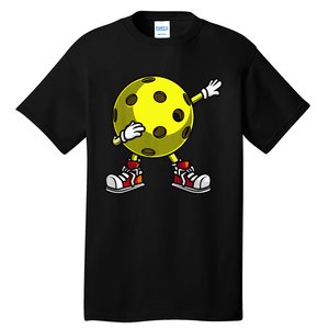 Cute Pickleball Design For Dink Pickleball Player Tall T-Shirt