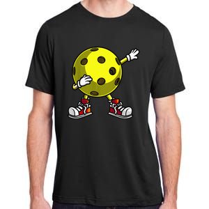 Cute Pickleball Design For Dink Pickleball Player Adult ChromaSoft Performance T-Shirt