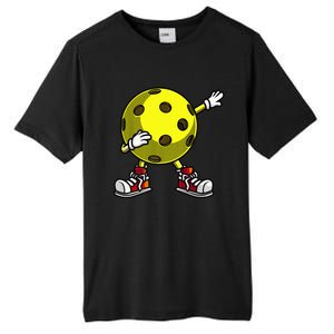 Cute Pickleball Design For Dink Pickleball Player Tall Fusion ChromaSoft Performance T-Shirt