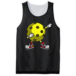 Cute Pickleball Design For Dink Pickleball Player Mesh Reversible Basketball Jersey Tank