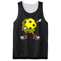 Cute Pickleball Design For Dink Pickleball Player Mesh Reversible Basketball Jersey Tank