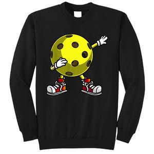 Cute Pickleball Design For Dink Pickleball Player Tall Sweatshirt