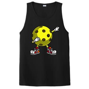 Cute Pickleball Design For Dink Pickleball Player PosiCharge Competitor Tank