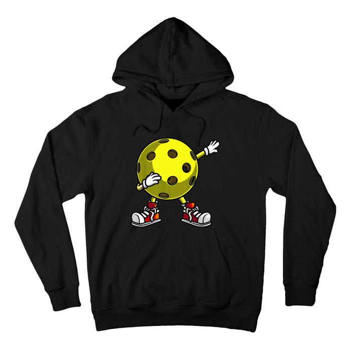 Cute Pickleball Design For Dink Pickleball Player Tall Hoodie