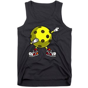 Cute Pickleball Design For Dink Pickleball Player Tank Top