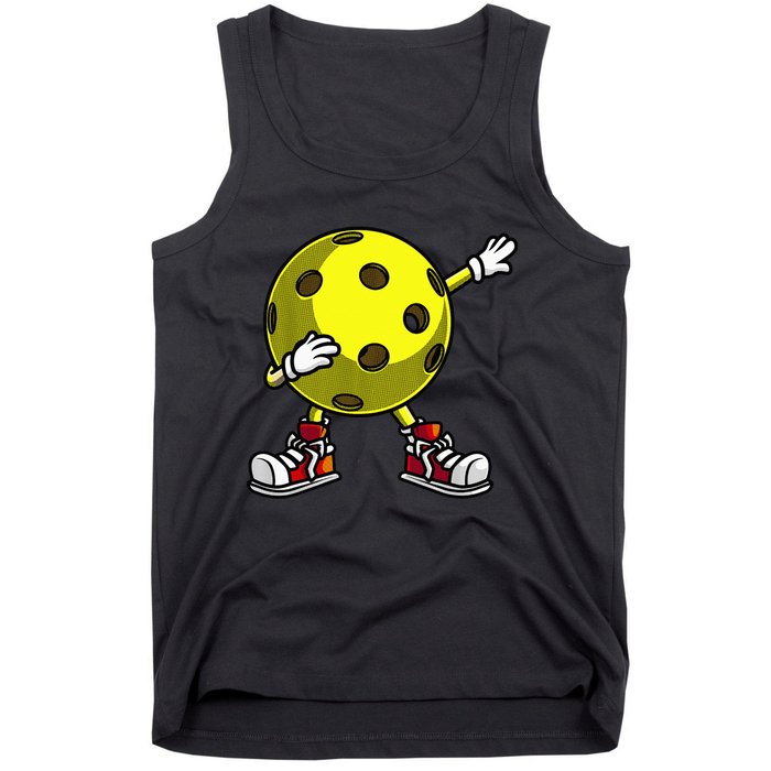 Cute Pickleball Design For Dink Pickleball Player Tank Top