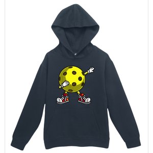 Cute Pickleball Design For Dink Pickleball Player Urban Pullover Hoodie