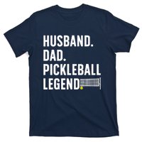 Cool Pickleball Design For Husband Dad  Pickleball Player T-Shirt