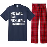 Cool Pickleball Design For Husband Dad  Pickleball Player Pajama Set