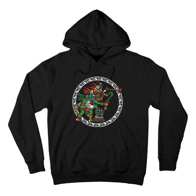 Civilization People Ethnic Aztec Symbol Art Ancient Gift Hoodie