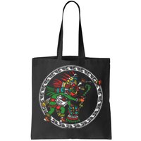 Civilization People Ethnic Aztec Symbol Art Ancient Gift Tote Bag