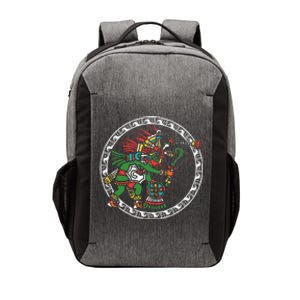 Civilization People Ethnic Aztec Symbol Art Ancient Gift Vector Backpack