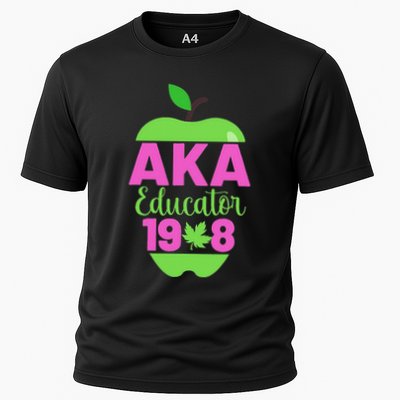 Cute Pretty Educators And Teacher Funny A.K.A Educator Student Performance Shirt