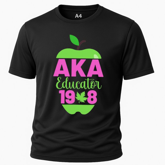 Cute Pretty Educators And Teacher Funny A.K.A Educator Student Performance Shirt
