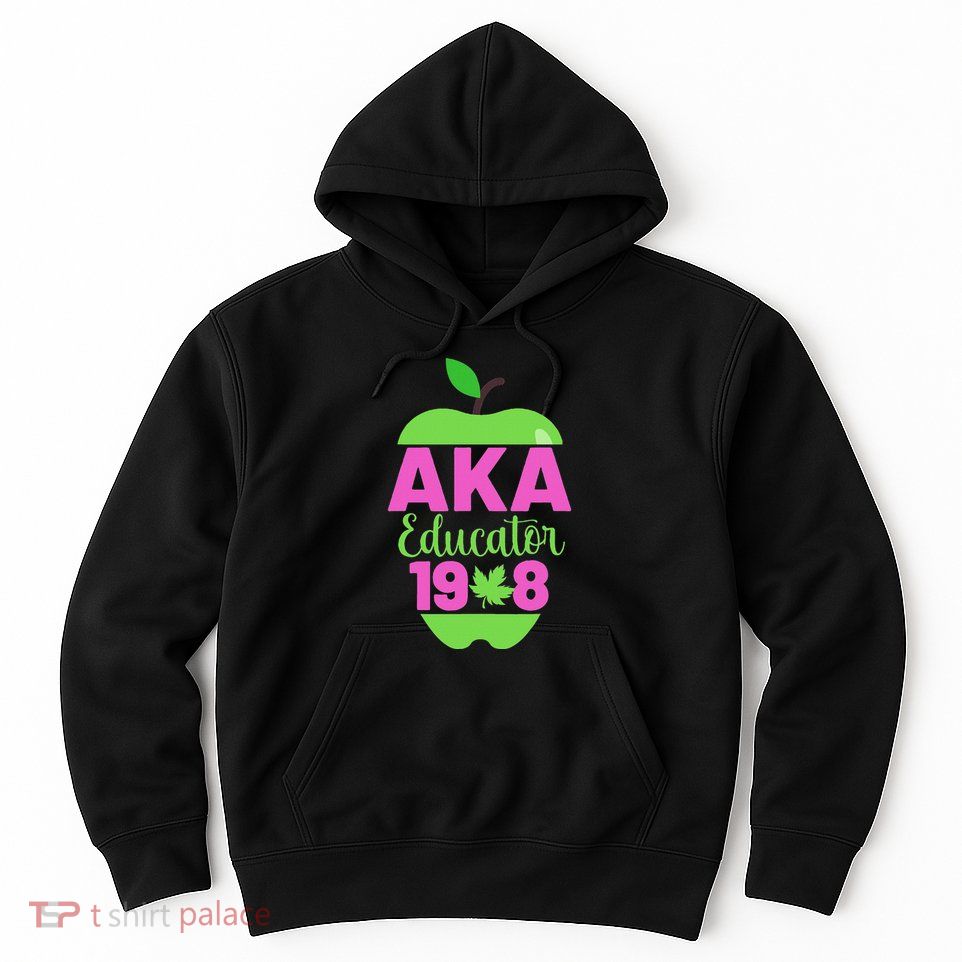 Cute Pretty Educators And Teacher Funny A.K.A Educator Student Hoodie