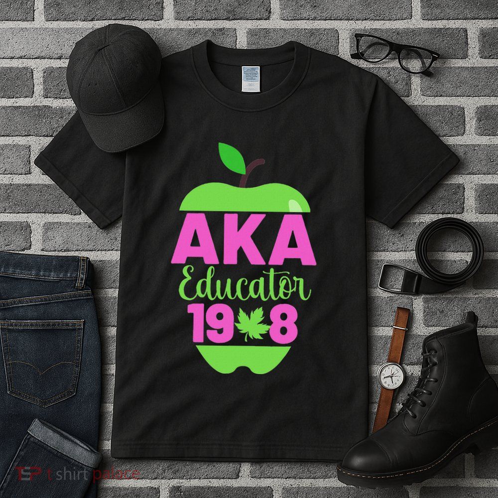 Cute Pretty Educators And Teacher Funny A.K.A Educator Student Tall T-Shirt