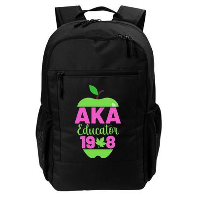 Cute Pretty Educators And Teacher Funny A.K.A Educator Student Backpack