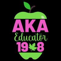 Cute Pretty Educators And Teacher Funny A.K.A Educator Student Sustainable Bucket Hat