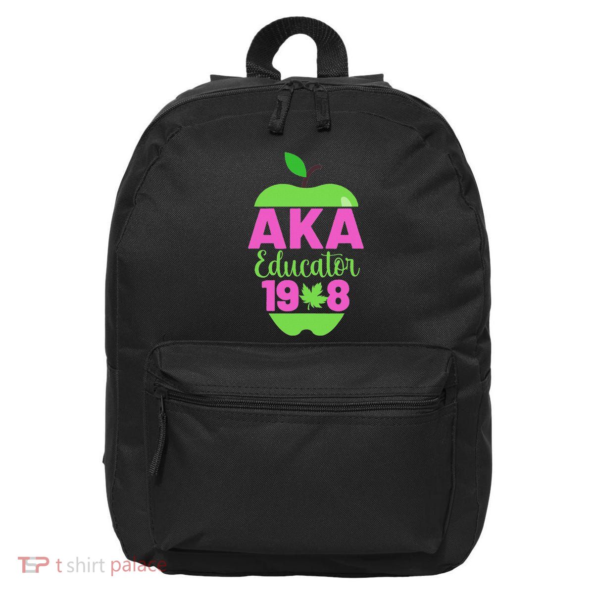 Cute Pretty Educators And Teacher Funny A.K.A Educator Student 16 in Basic Backpack