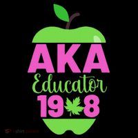 Cute Pretty Educators And Teacher Funny A.K.A Educator Student 16 in Basic Backpack